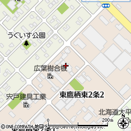 渡辺自工株式会社周辺の地図