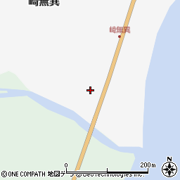 有限会社田村漁業周辺の地図