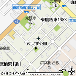 有限会社永沢電機周辺の地図