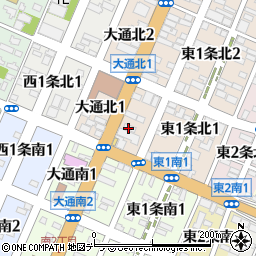 株式会社伝書鳩美幌事務所周辺の地図