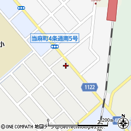世良鉄工株式会社周辺の地図