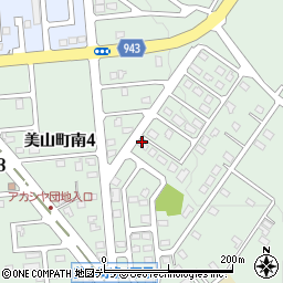 有限会社千田建設周辺の地図