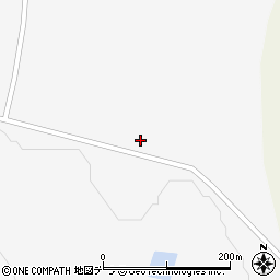 北海道雨竜郡沼田町沼田1210周辺の地図