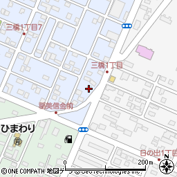 華鳳周辺の地図