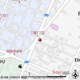 北北海道ダイハツ販売ダイハツショップ店ダイハツ美幌周辺の地図