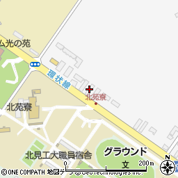 コーポ文京２周辺の地図