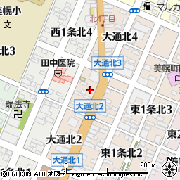 株式会社久山商店周辺の地図