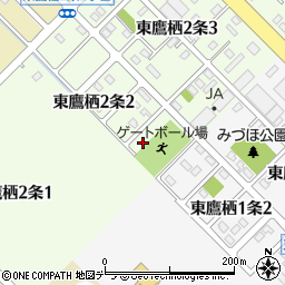 北海道旭川市東鷹栖２条2丁目635-404周辺の地図