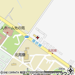 北海道北見市文京町638周辺の地図