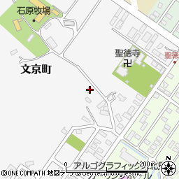 北海道北見市文京町654周辺の地図
