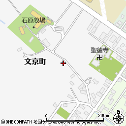 北海道北見市文京町661周辺の地図