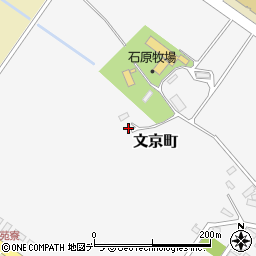 北海道北見市文京町650周辺の地図