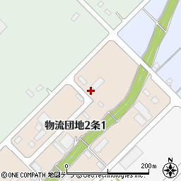 株式会社ペットシステム周辺の地図