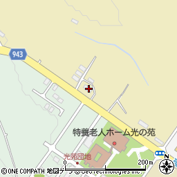 北海道北見市小泉807-4周辺の地図