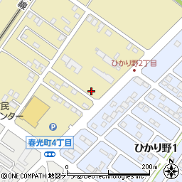 北海道北見市小泉244-11周辺の地図