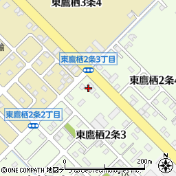 中西要呉服店周辺の地図