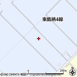 北海道旭川市東鷹栖４線１１号周辺の地図