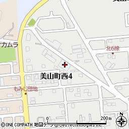 株式会社松田建業周辺の地図