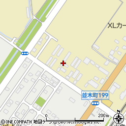 北海道北見市小泉469周辺の地図