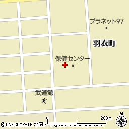 清里町社会福祉協議会周辺の地図