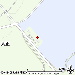 北海道北見市大正724周辺の地図