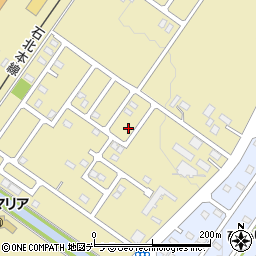 北海道北見市小泉397-101周辺の地図