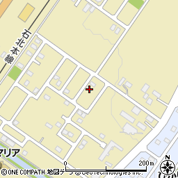 北海道北見市小泉397-96周辺の地図