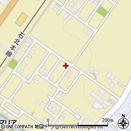 北海道北見市小泉397-93周辺の地図