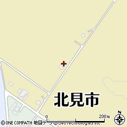 北海道北見市小泉937周辺の地図