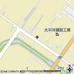 北海道北見市小泉429周辺の地図