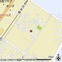 北海道北見市小泉413-80周辺の地図