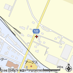 日本甜菜製糖株式会社　美幌製糖所原料事務所周辺の地図