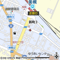 かね久 総本店周辺の地図