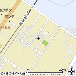 北海道北見市小泉413-67周辺の地図