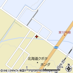 北海道北見市小泉422周辺の地図