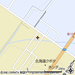 北海道北見市小泉438-11周辺の地図