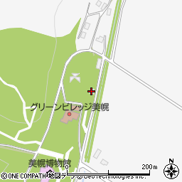 北海道網走郡美幌町美禽258-1周辺の地図