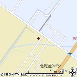 北海道北見市小泉438-9周辺の地図