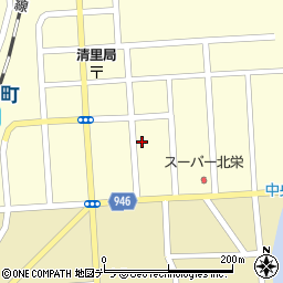 湯浅酒店周辺の地図