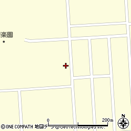 〒099-4407 北海道斜里郡清里町新町の地図
