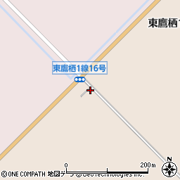 北海道旭川市東鷹栖１線（１６号）周辺の地図