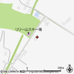 北海道網走郡美幌町美禽177周辺の地図