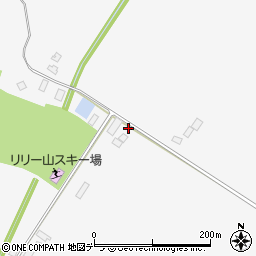 北海道網走郡美幌町美禽177-5周辺の地図