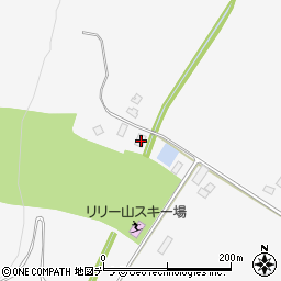 北海道網走郡美幌町美禽275-1周辺の地図