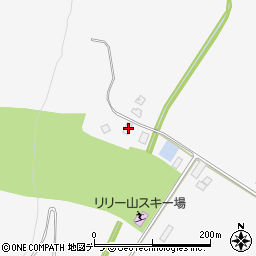 北海道網走郡美幌町美禽276-1周辺の地図