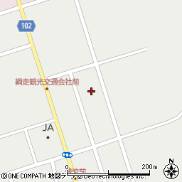 有限会社東藻琴車輛センター周辺の地図