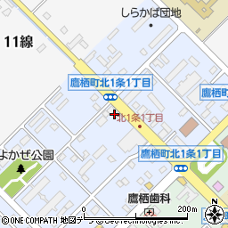 寺田産業株式会社周辺の地図