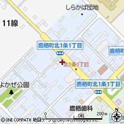 寺田産業周辺の地図
