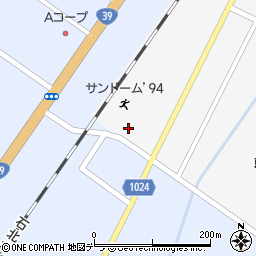 有限会社朝日印刷周辺の地図