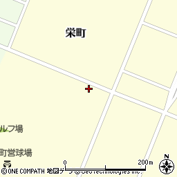 有限会社田中　生花部周辺の地図